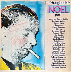 NOEL ROSA - DUPLO SONGBOOK NOE- LP