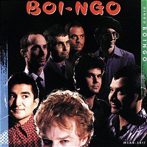 OINGO BOINGO - BOI-NGO- LP