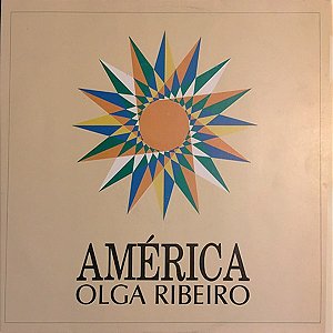 OLGA RIBEIRO - AMÉRICA- LP