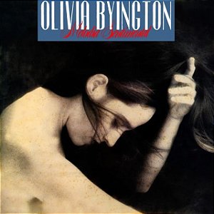 OLIVIA BYINGTON - MELODIA SENTIMENTAL- LP