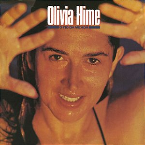 OLIVIA HIME - O FIO DA MEADA- LP
