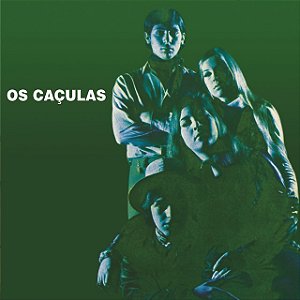 OS CAÇULAS - OS CAÇULAS- LP