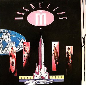 OS MAGRELLOS - OS MAGRELLOS- LP