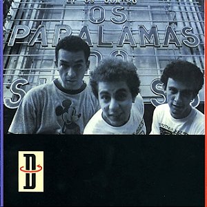 OS PARALAMAS DO SUCESSO - D- LP