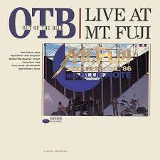 OUT OF THE BLUE - LIVE AT MT. FUJI- LP