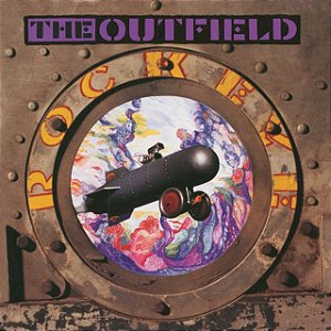 OUTFIELD - ROCKEYE- LP