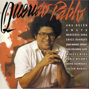 PABLO MILANÉS - QUERIDO PABLO- LP