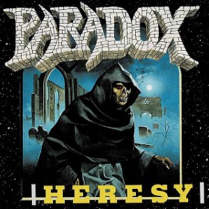 PARADOX - HERESY- LP