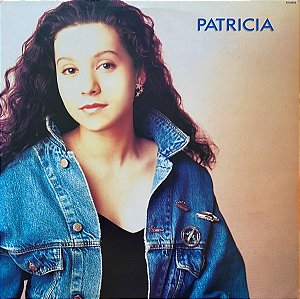 PATRICIA MARX - PATRICIA- LP