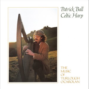 PATRICK BALL - CELTIC HARP- LP