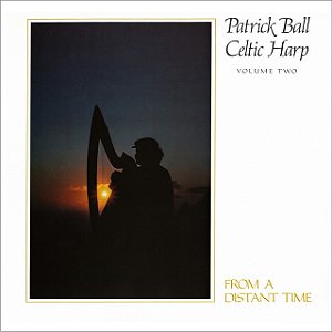 PATRICK BALL - CELTIC HARP VOL2- LP