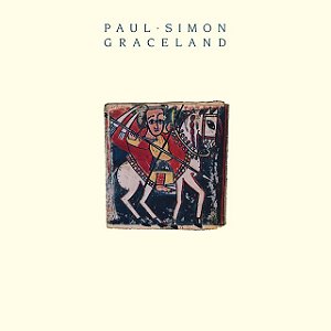 PAUL SIMON - GRACELAND- LP