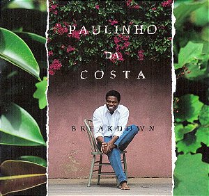 PAULINHO DA COSTA - BREAKDOWN- LP