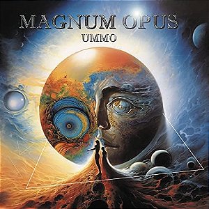 MAGNUM OPUS - UMMO - CD