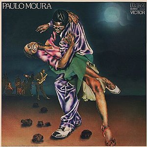 PAULO MOURA - CONFUSÃO URBANA, SUBURBANA E RURAL- LP