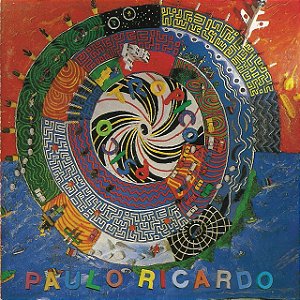 PAULO RICARDO - PSICO TRÓPICO- LP