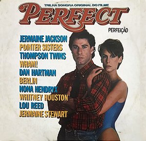 PERFECT - OST- LP