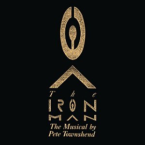 PETE TOWNSHEND & OUTROS - THE IRON MAN- LP