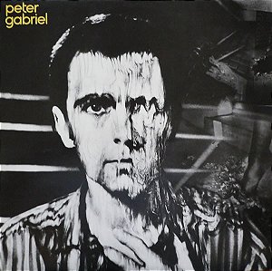 PETER GABRIEL - PETER GABRIEL 1980- LP