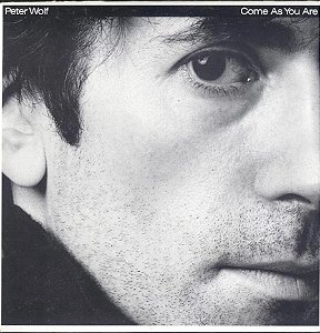 PETER WOLF - COME AS YOU ARE- LP