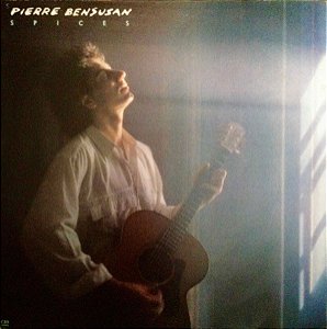 PIERRE BENSUSAN - SPICES- LP