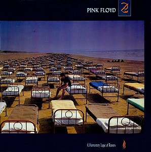 PINK FLOYD - A MOMENTARY LAPSE OF REASON- LP