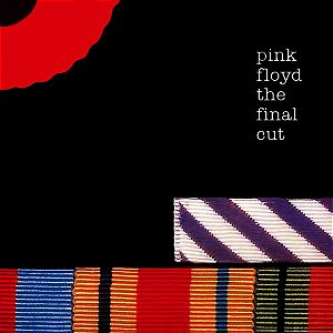 PINK FLOYD - THE FINAL CUT- LP