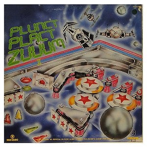 PLUNCT PLACT ZUUUM VOL 2 - OST- LP
