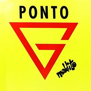 PONTO G - MALDITO- LP