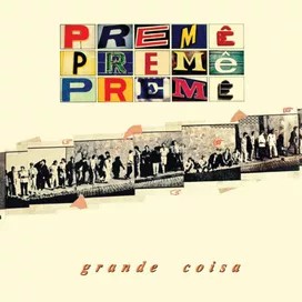 PREME - GRANDE COISA- LP