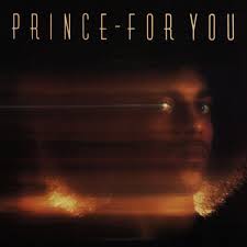 PRINCE - FOR YOU- LP