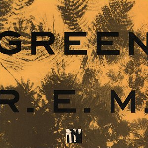 R.E.M. - GREEN- LP