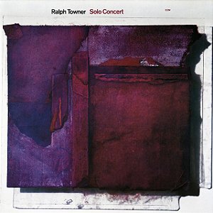 RALPH TOWNER - SOLO CONCERT- LP