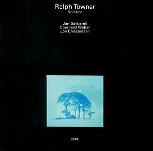 RALPH TOWNER - SOLSTICE- LP