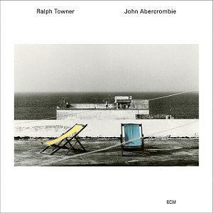 RALPH TOWNER JOHN ABERCROMBIE - FIVE YEARS LATER- LP