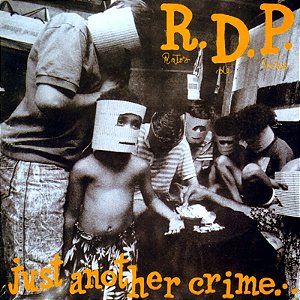 RATOS DE PORÃO - JUST ANOTHER CRIME IN MASSACRELAND - LP