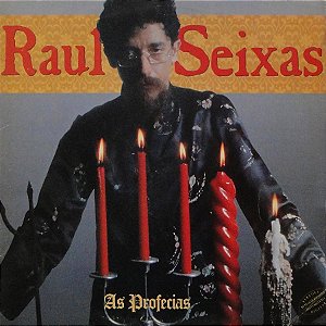 RAUL SEIXAS - AS PROFECIAS- LP