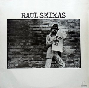 RAUL SEIXAS - METRÔ 743- LP