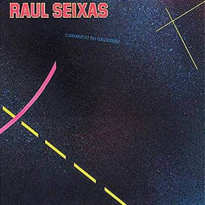 RAUL SEIXAS - O SEGREDO DO UNIVERSO- LP
