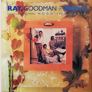 RAY, GOODMAN BROWN - MOOD FOR LOVIN- LP