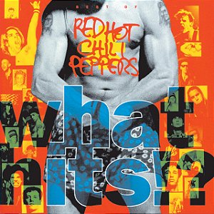 RED HOT CHILI PEPPERS - WHAT HITS ?- LP