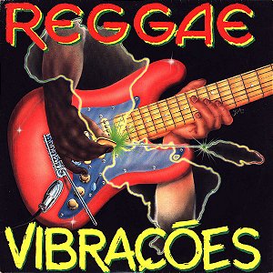 REGGAE VIBRAÇÕES- LP