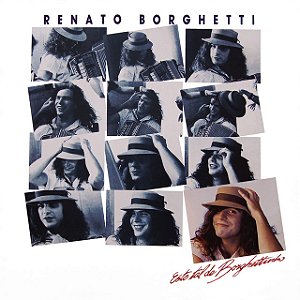 RENATO BORGHETTI - ESTE TAL DE BORGHETTINHO- LP