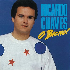 RICARDO CHAVES - O BICHO!- LP