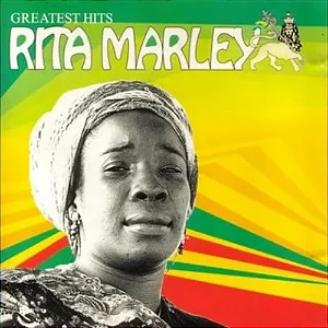 RITA MARLEY - GREATEST HITS- LP