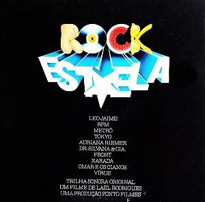 ROCK ESTRELA - OST- LP