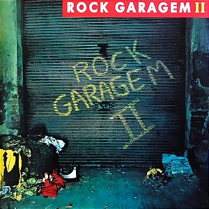 ROCK GARAGEM II- LP
