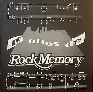 ROCK MEMORY - 10 ANOS- LP