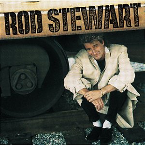 ROD STEWART - ROD STEWART- LP