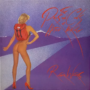 ROGER WATERS - THE PROS AND CONS OF HITCHHIKING- LP